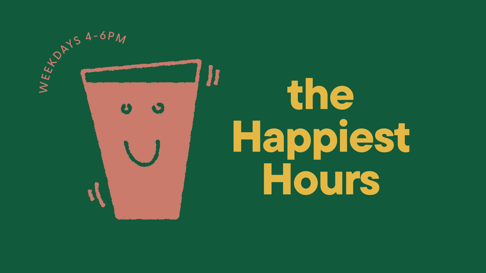 $7.50 Happy Hour